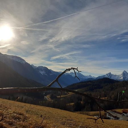 Villa Bauernhof Vorderstiedler à Berchtesgaden Extérieur photo
