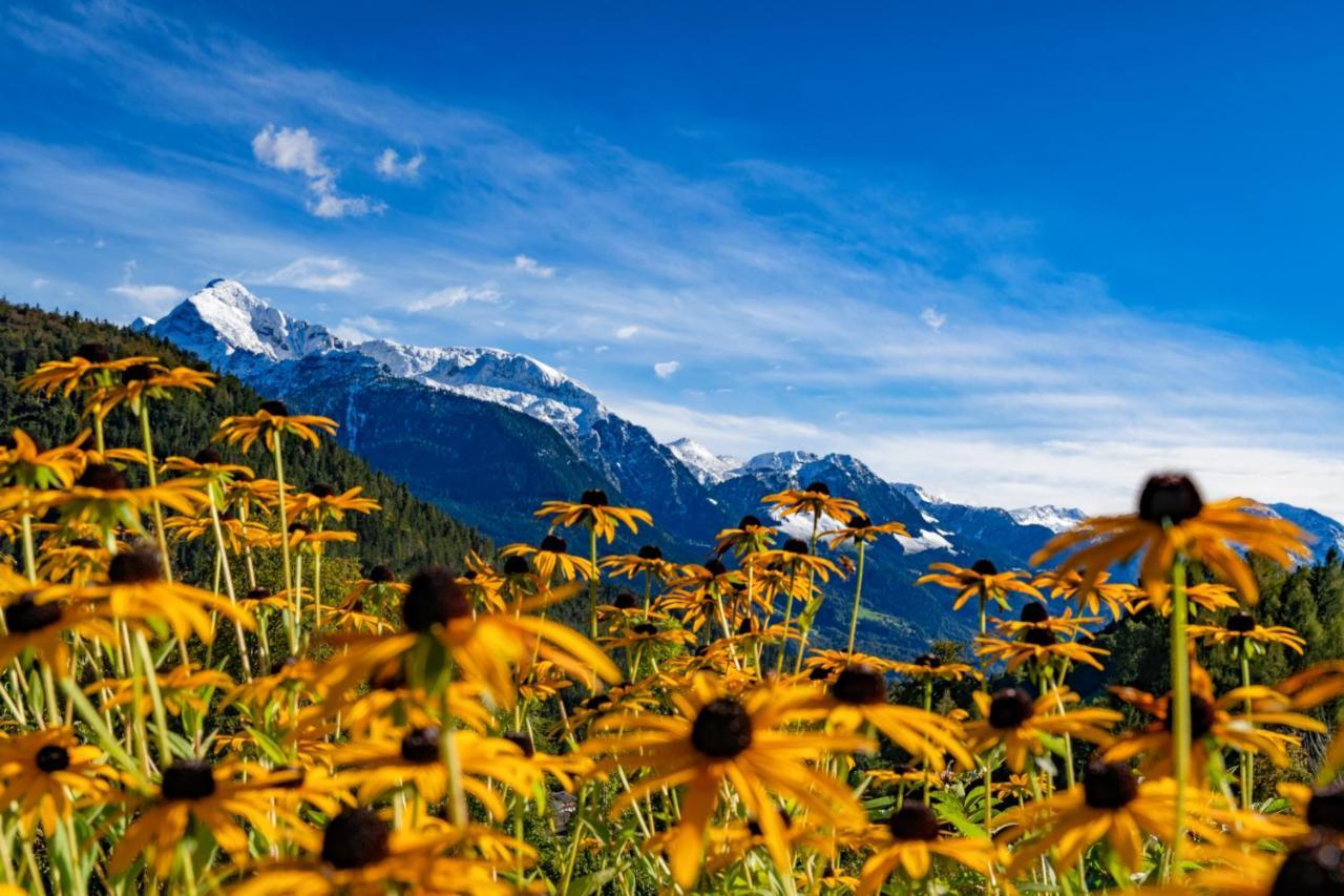 Villa Bauernhof Vorderstiedler à Berchtesgaden Extérieur photo