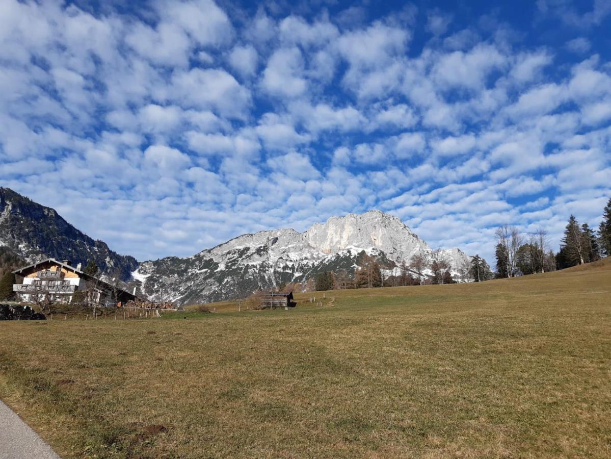 Villa Bauernhof Vorderstiedler à Berchtesgaden Extérieur photo