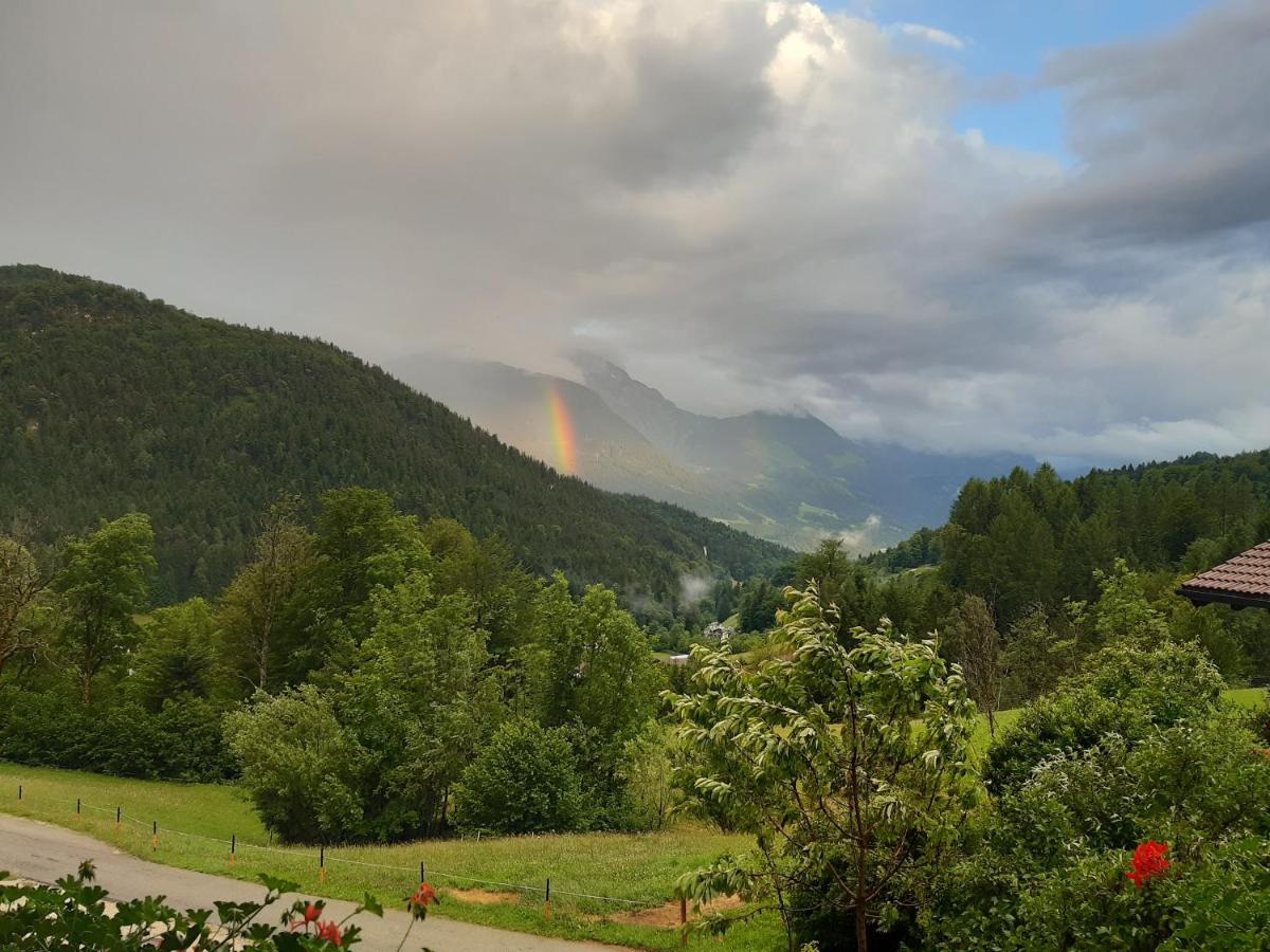 Villa Bauernhof Vorderstiedler à Berchtesgaden Extérieur photo