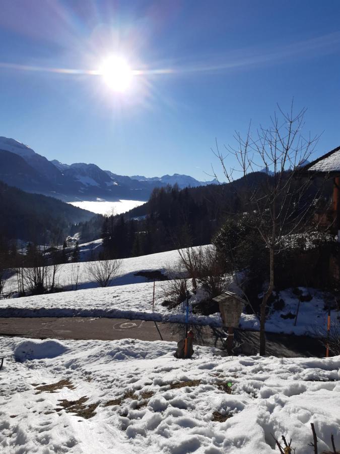 Villa Bauernhof Vorderstiedler à Berchtesgaden Extérieur photo