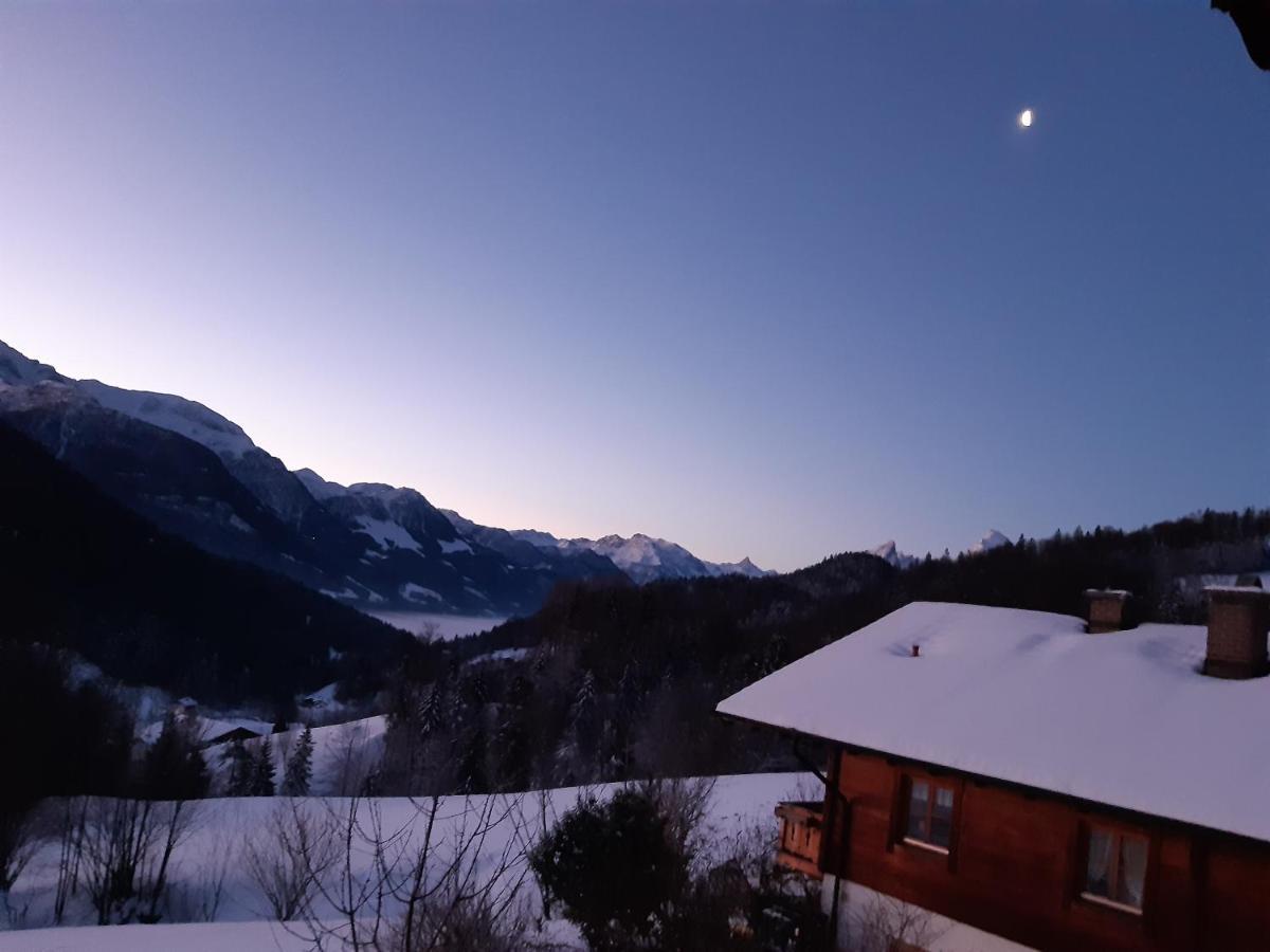 Villa Bauernhof Vorderstiedler à Berchtesgaden Extérieur photo
