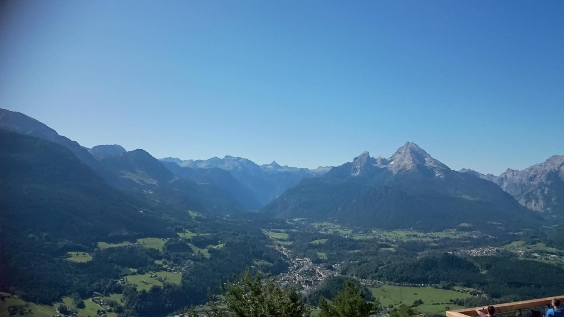 Villa Bauernhof Vorderstiedler à Berchtesgaden Extérieur photo