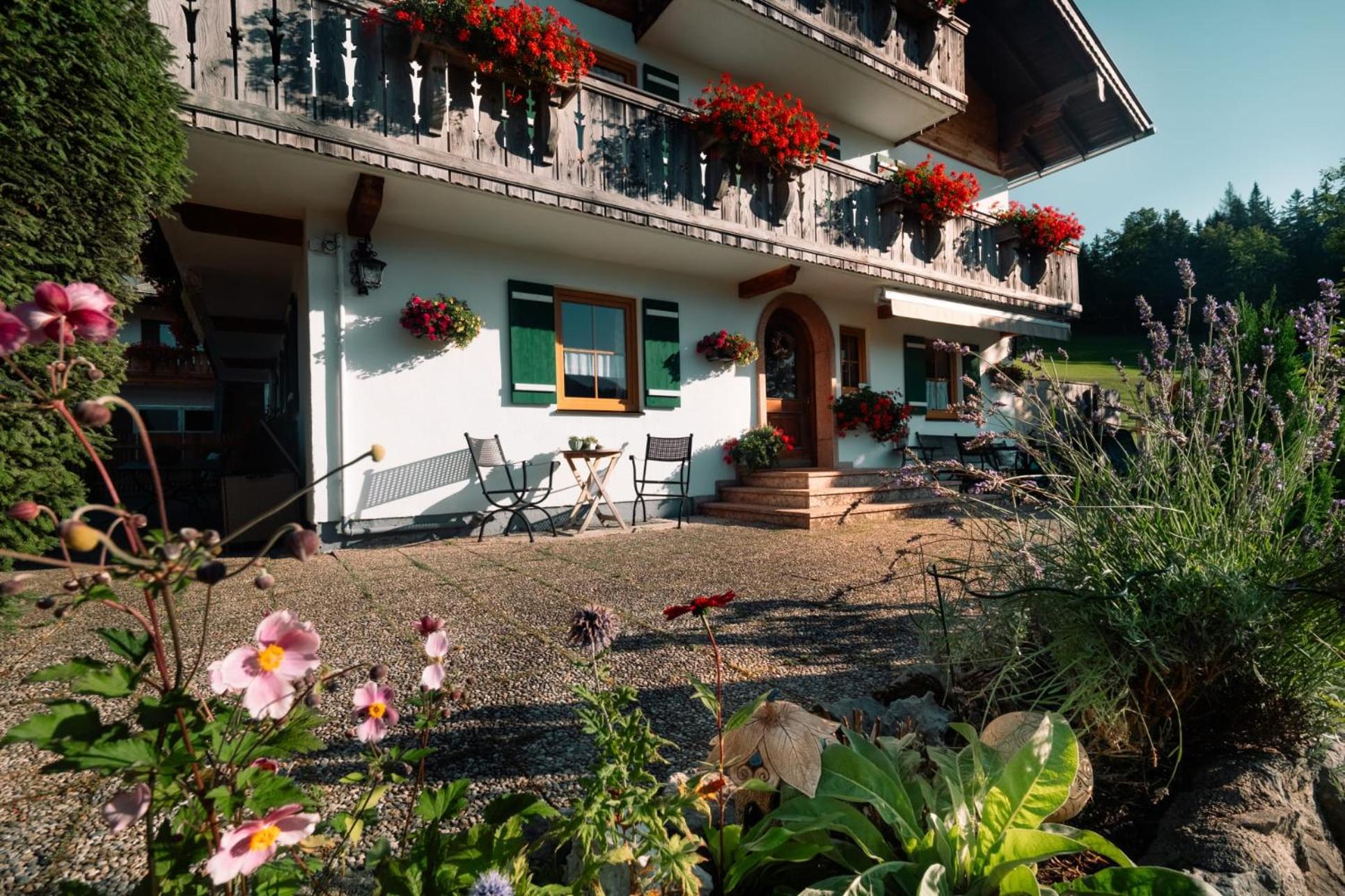 Villa Bauernhof Vorderstiedler à Berchtesgaden Extérieur photo