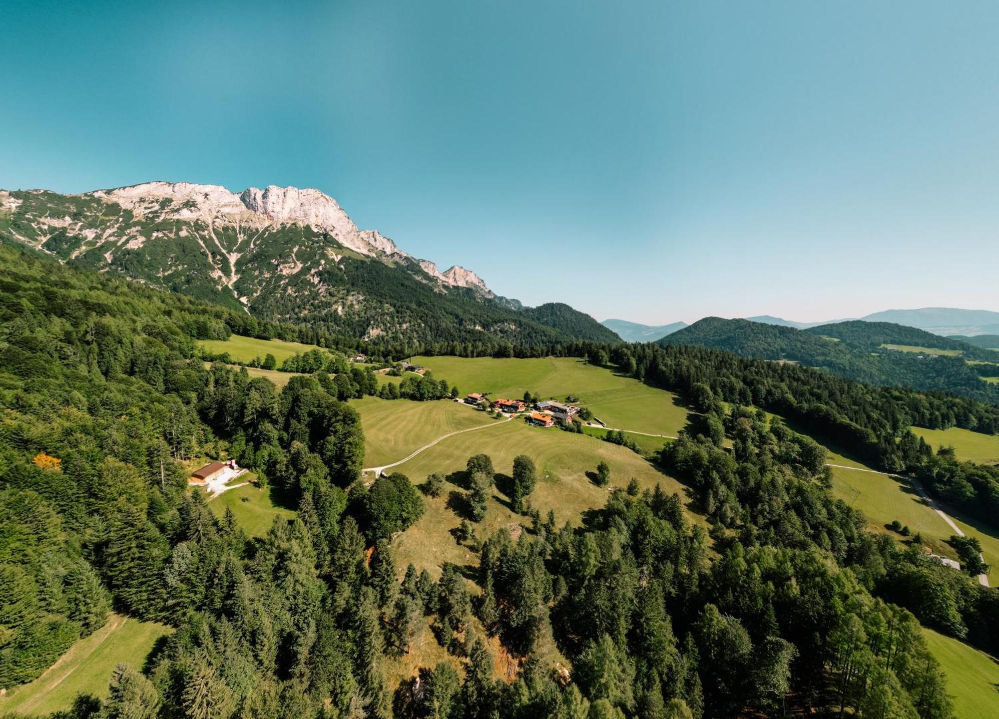 Villa Bauernhof Vorderstiedler à Berchtesgaden Extérieur photo