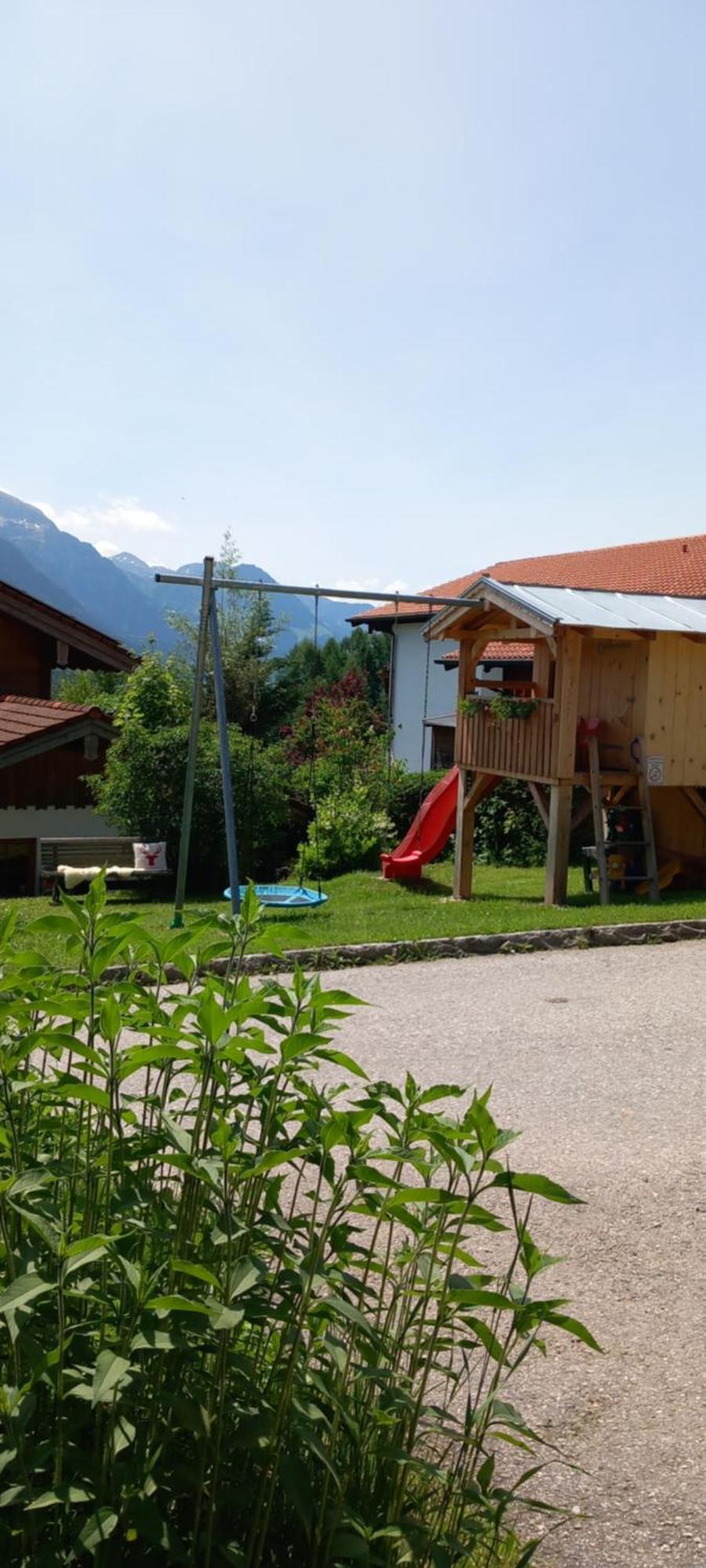 Villa Bauernhof Vorderstiedler à Berchtesgaden Extérieur photo