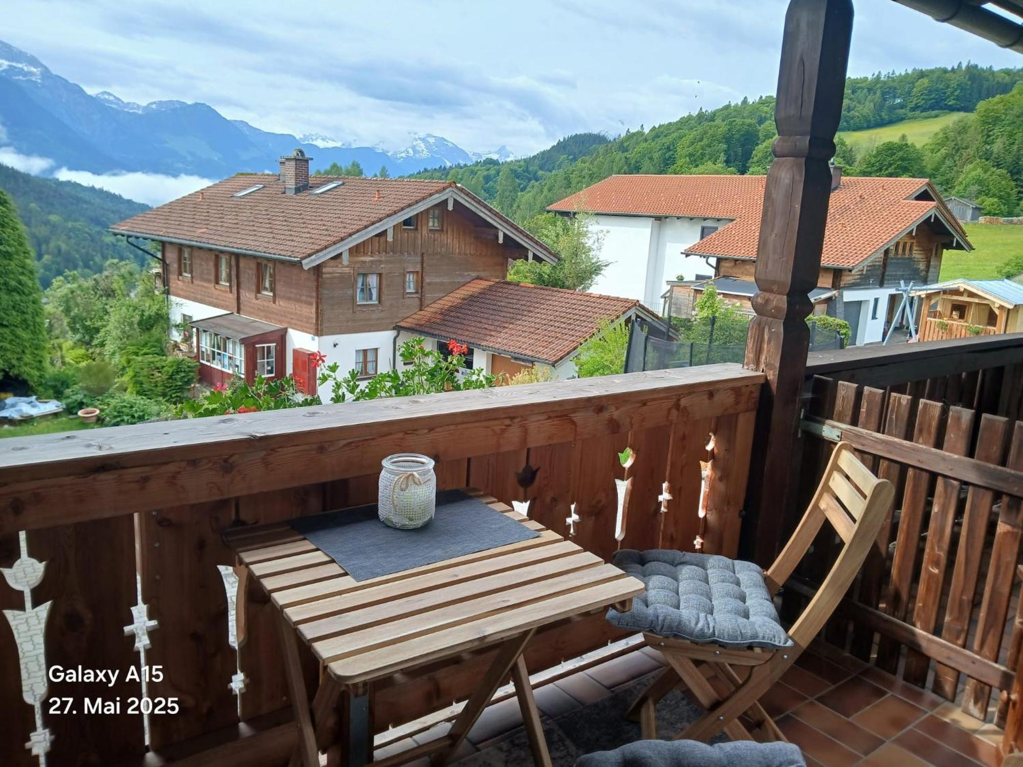 Villa Bauernhof Vorderstiedler à Berchtesgaden Extérieur photo